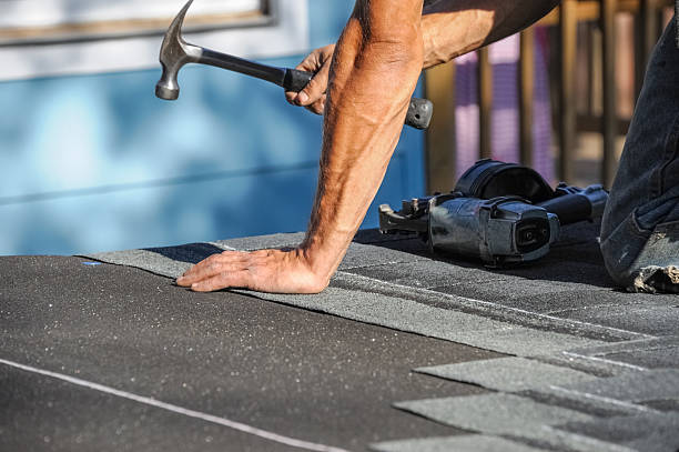 Reliable Emergency Roof Repair contractor in Fairfax, IA by Ben Roofing and Steel LLC