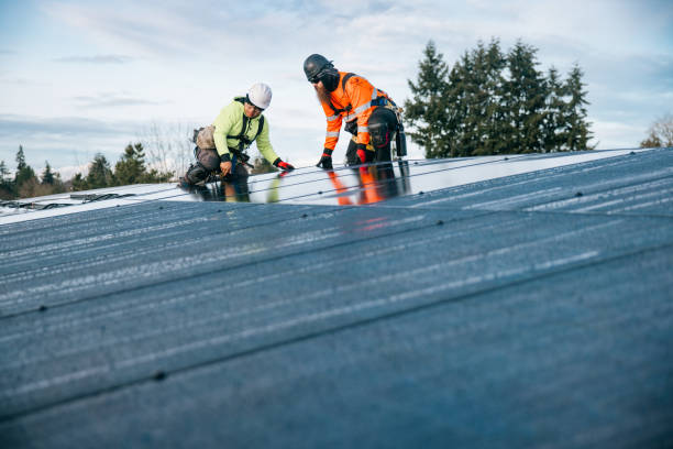 Trusted Flat Roof Repair service in Fairfax, IA - Ben Roofing and Steel LLC